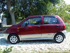 Daewoo Matiz, 2011 г. в городе Крымский район