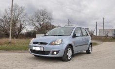 Ford Fiesta, 2006 г. в городе АНАПА