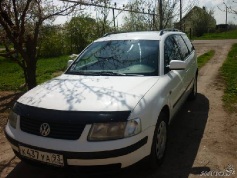 Volkswagen Passat, 1998 г. в городе КРАСНОДАР