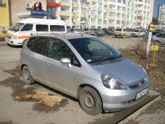 Honda FIT, 2012 г. в городе КРАСНОДАР