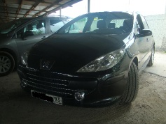 Peugeot 307, 2007 г. в городе КРАСНОДАР