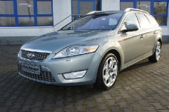 Ford Mondeo, 2007 г. в городе Ленинградский район