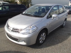 Nissan Tiida, 2011 г. в городе ГОРЯЧИЙ КЛЮЧ