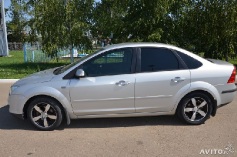 Ford Focus, 2007 г. в городе КРАСНОДАР