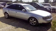 Audi A6, 1998 г. в городе КРАСНОДАР