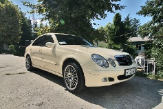 Mercedes-Benz E 200, 2004 г. в городе СОЧИ