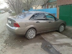 Ford Focus, 2005 г. в городе КРАСНОДАР