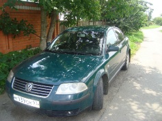 Volkswagen Passat, 2001 г. в городе Белореченский район