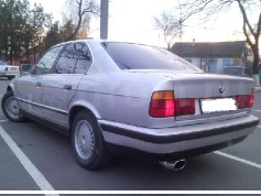 BMW 520, 1990 г. в городе Лабинский район