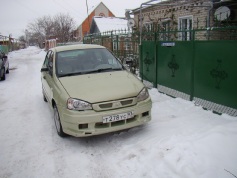 ВАЗ Kalina, 2006 г. в городе Гулькевичский район