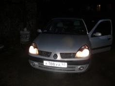 Renault Clio, 2001 г. в городе КРАСНОДАР