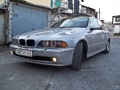 BMW 525, 2003 г. в городе НОВОРОССИЙСК