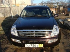 SsangYong Rexton, 2006 г. в городе Темрюкский район