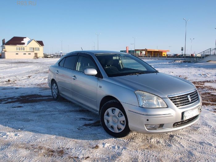 Toyota Премио 2002