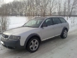 Продаю Audi Allroad 2002 г.в.