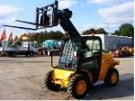 Погрузчик телескопический JCB 520-40