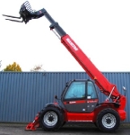 Погрузчик телескопический MANITOU MT1435 SL