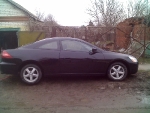 Honda Accord Coupe 2005