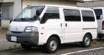 MAZDA BONGO VAN