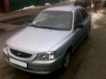 Hyundai Accent, 2007