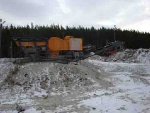 Мобильная дробилка  Hartl Powercrusher PC 1055J