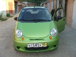 Продается Daewoo Matiz АКПП