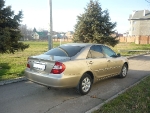 Toyota Camry 2,4