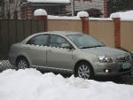 Продам TOYOTA AVENSIS