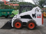 Продаётся Фронтальный погрузчик Bobcat S185 2003 год