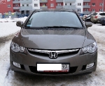 Honda Civic VIII 2008 (максимальная комплектация)