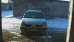 Продажа Renault Clio в Краснодаре 2001 год