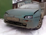 продаю mazda 323f