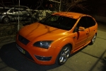 focus st тюнингованный