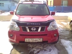 Nissan X-TRAIL 2.0 LE (4WD), 2008