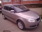 Skoda Fabia, 2009