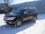 TOYOTA LC 200 Land Cruiser 200