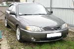 Kia Spectra 2003 г.в. 1.8