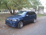 Продаю джип BMW X5