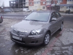 Toyota Avensis 1.8 л 129 л.с АКПП