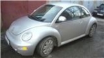 VW new beetle