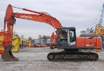 продам эксковатор Hitachi ZX250LCN-3