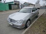 Mercedes CLK320