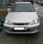 Продам honda civic 2000г