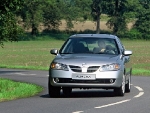 NISSAN ALMERA 2004 г.