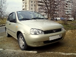 Lada Kalina 2007