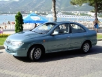 Nissan Bluebird Sylphy Краснодар