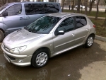 Продаю Peugeot 206 XS