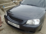 Hyundai Accent в хорошем состоянии