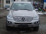 MERCEDES-BENZ ML 500