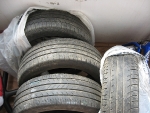 Летние шины Michelin Pilot Exalto PE2 R17 215/55 W 94 - 4 штуки